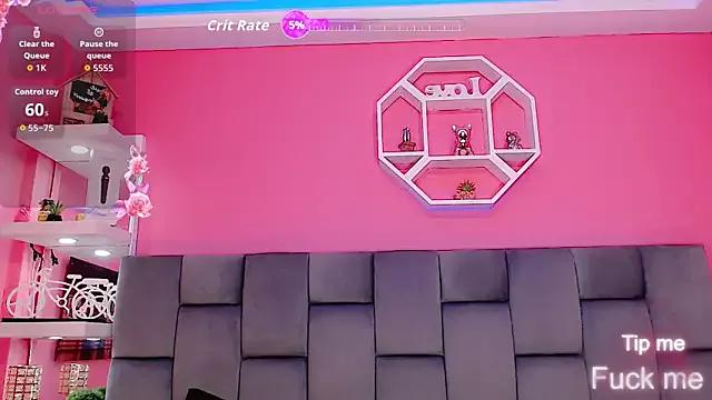 Customizable and immersive - Activate your taste buds and check-out our delicious choice of bondage cams streams with excited models getting their amazing bodies screwed with their beloved sex toys.
