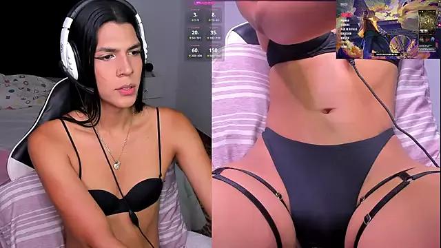 Customizable and immersive - Activate your taste buds and check-out our delicious choice of bondage cams streams with excited models getting their amazing bodies screwed with their beloved sex toys.