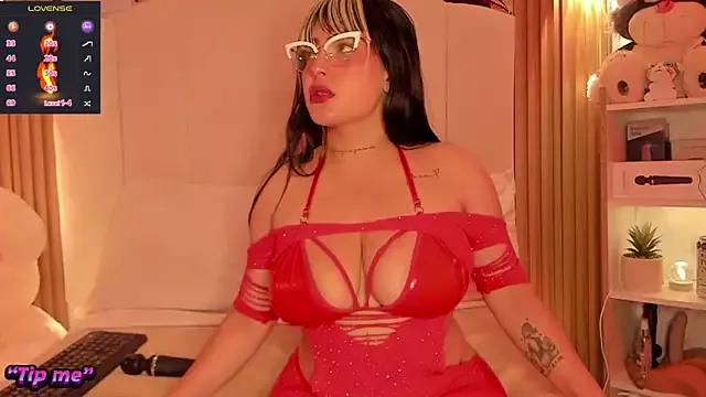 Valerie_Baker from StripChat is Freechat