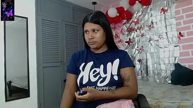 valery-021 from StripChat is Freechat