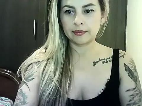Valery__Rouse_ from StripChat is Freechat