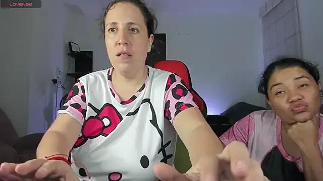 Customizable and immersive - Activate your taste buds and check-out our delicious choice of bondage cams streams with excited models getting their amazing bodies screwed with their beloved sex toys.