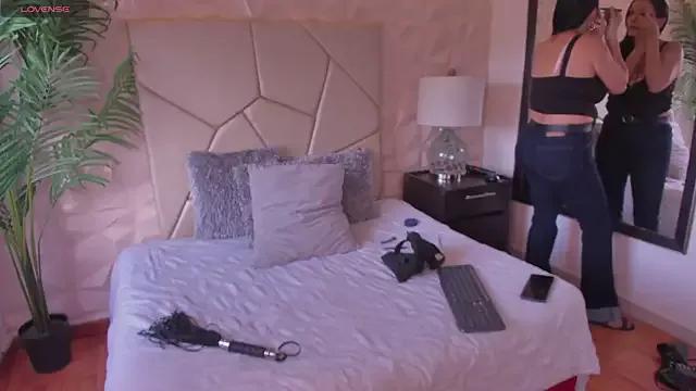 Customizable and immersive - Activate your taste buds and check-out our delicious choice of bondage cams streams with excited models getting their amazing bodies screwed with their beloved sex toys.