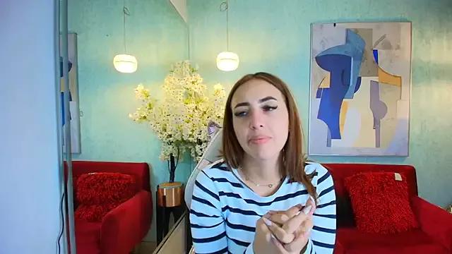 Valery_milleer from StripChat is Freechat