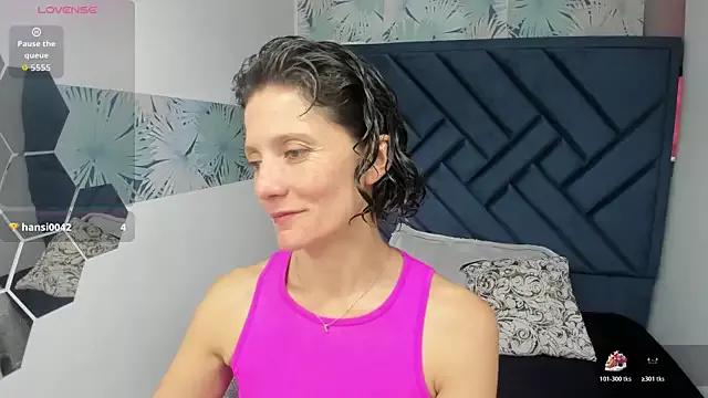 Valery_More__ from StripChat is Freechat