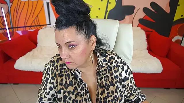 ValeryRosseee from StripChat is Freechat