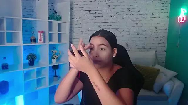 valeyvalentina from StripChat is Freechat