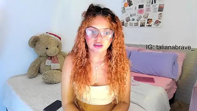 ValienteGirl_ from StripChat is Freechat