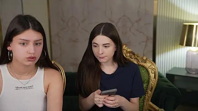 Customizable and immersive - Activate your taste buds and check-out our delicious choice of bondage cams streams with excited models getting their amazing bodies screwed with their beloved sex toys.