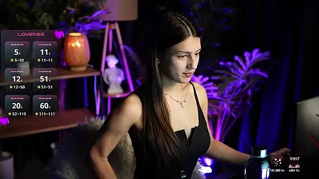 Vanessaa_meow from StripChat is Freechat