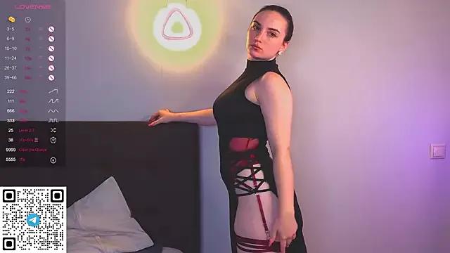 VanessaGrome from StripChat is Freechat