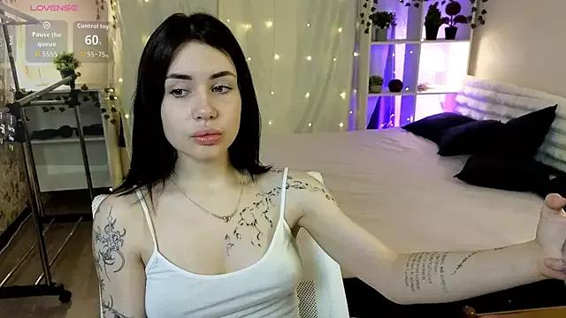 VanessaKeyn from StripChat is Freechat