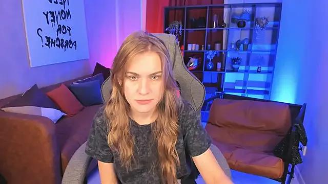VanessaMates from StripChat is Freechat