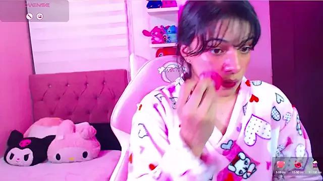 Vannessa__Shy from StripChat is Freechat