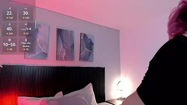 Customizable and immersive - Activate your taste buds and check-out our delicious choice of bondage cams streams with excited models getting their amazing bodies screwed with their beloved sex toys.