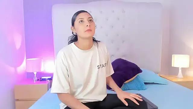 VelvetBrown_ from StripChat is Freechat