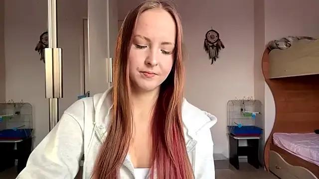 velvetmary from StripChat is Freechat