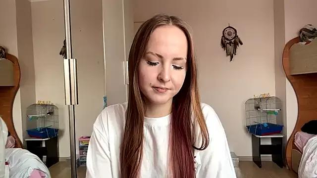 velvetmary from StripChat is Freechat