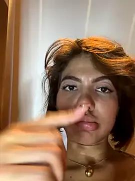 VenereVenus from StripChat is Freechat