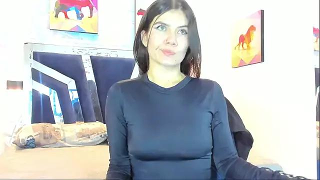 venus09_ from StripChat is Freechat