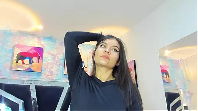 venus09_ from StripChat is Freechat