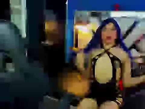 Venus_And_Melisa from StripChat is Freechat