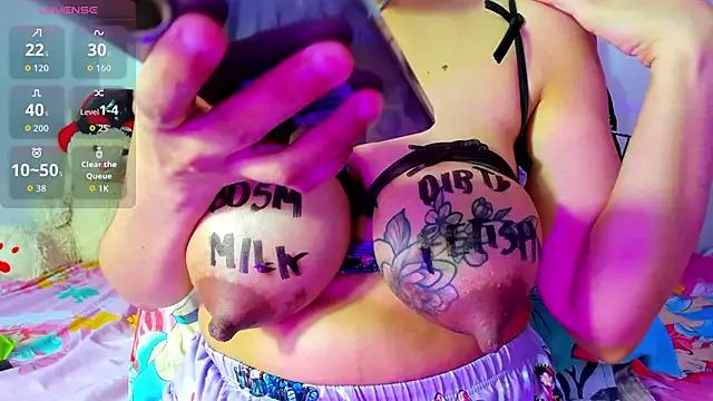 Customizable and immersive - Activate your taste buds and check-out our delicious choice of bondage cams streams with excited models getting their amazing bodies screwed with their beloved sex toys.
