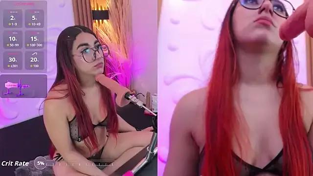 Customizable and immersive - Activate your taste buds and check-out our delicious choice of bondage cams streams with excited models getting their amazing bodies screwed with their beloved sex toys.