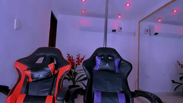 Customizable and immersive - Activate your taste buds and check-out our delicious choice of bondage cams streams with excited models getting their amazing bodies screwed with their beloved sex toys.