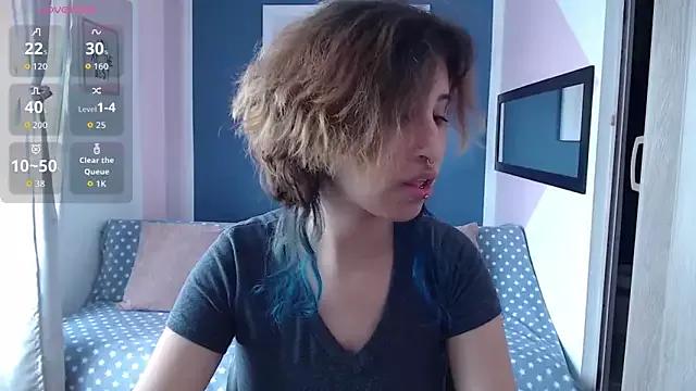 VenusMist from StripChat is Freechat
