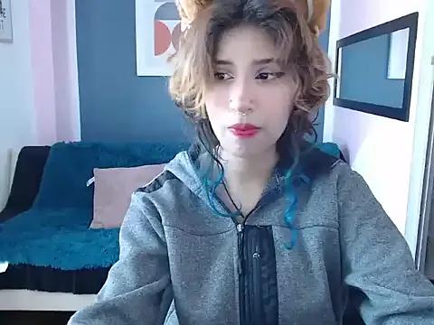 VenusMist from StripChat is Freechat