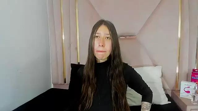 venusmorgan from StripChat is Freechat