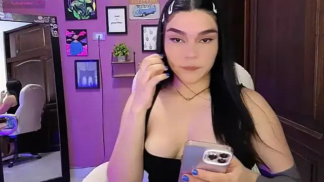 Veronica_111 from StripChat is Freechat