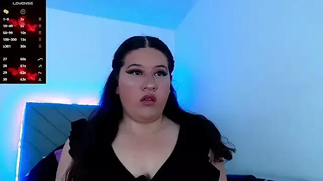 veronica_summerqs from StripChat is Freechat