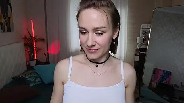 VeronicaRoss from StripChat is Freechat