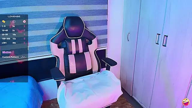 Customizable and immersive - Activate your taste buds and check-out our delicious choice of bondage cams streams with excited models getting their amazing bodies screwed with their beloved sex toys.