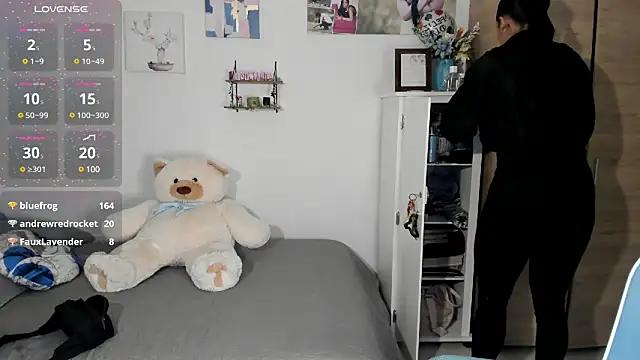 Customizable and immersive - Activate your taste buds and check-out our delicious choice of bondage cams streams with excited models getting their amazing bodies screwed with their beloved sex toys.