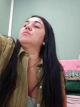 VickyDivinee from StripChat is Freechat