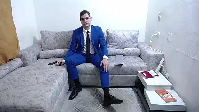 Victor_Maitland from StripChat is Freechat