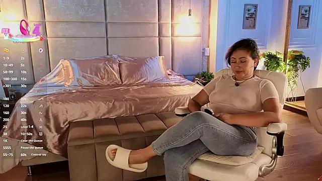 Customizable and immersive - Activate your taste buds and check-out our delicious choice of bondage cams streams with excited models getting their amazing bodies screwed with their beloved sex toys.