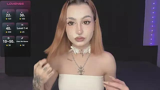 victoriabrooks from StripChat is Freechat