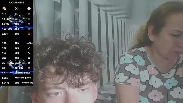 Viki_777 from StripChat is Freechat