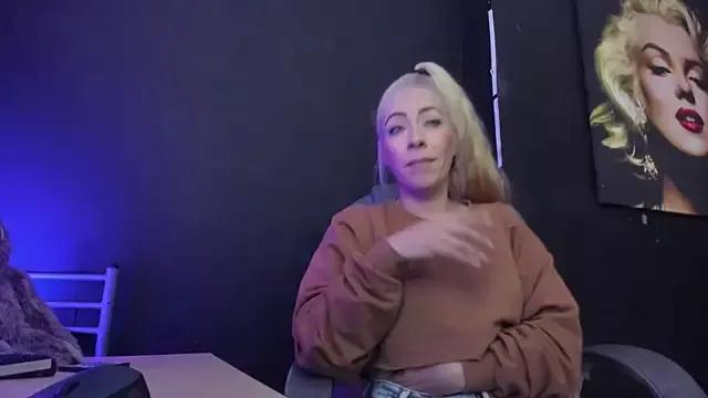 Customizable and immersive - Activate your taste buds and check-out our delicious choice of bondage cams streams with excited models getting their amazing bodies screwed with their beloved sex toys.