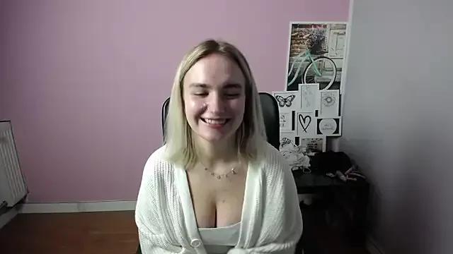 viktoria_lovely from StripChat is Freechat