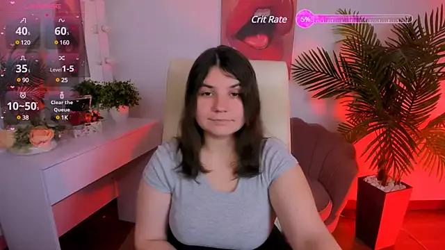 Viola__Shy from StripChat is Freechat