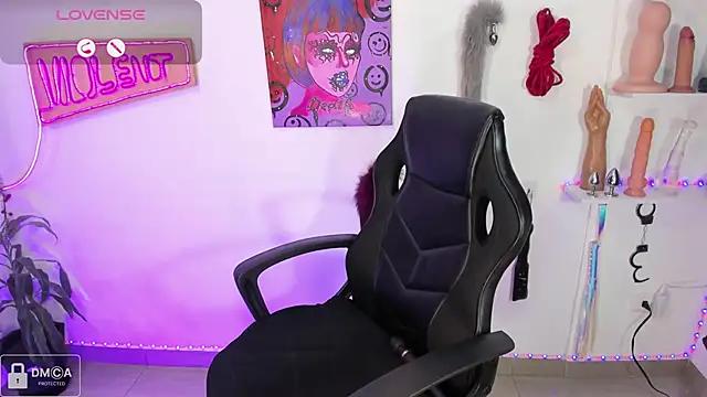 Customizable and immersive - Activate your taste buds and check-out our delicious choice of bondage cams streams with excited models getting their amazing bodies screwed with their beloved sex toys.