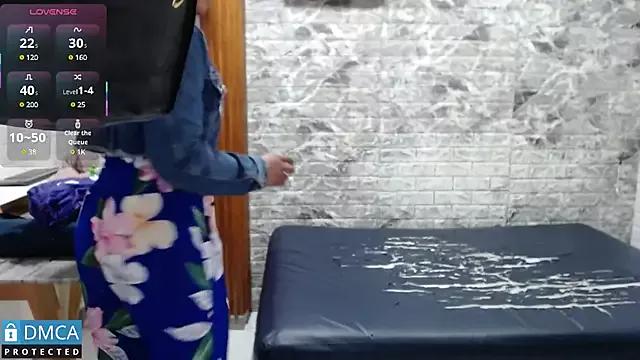 Customizable and immersive - Activate your taste buds and check-out our delicious choice of bondage cams streams with excited models getting their amazing bodies screwed with their beloved sex toys.