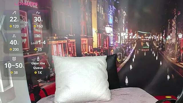 Customizable and immersive - Activate your taste buds and check-out our delicious choice of bondage cams streams with excited models getting their amazing bodies screwed with their beloved sex toys.