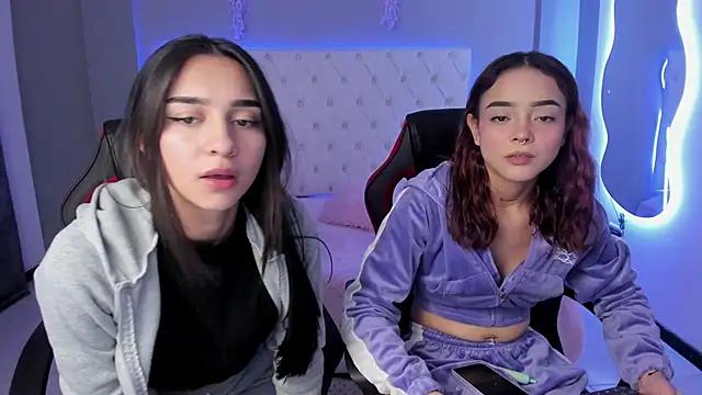 Customizable and immersive - Activate your taste buds and check-out our delicious choice of bondage cams streams with excited models getting their amazing bodies screwed with their beloved sex toys.