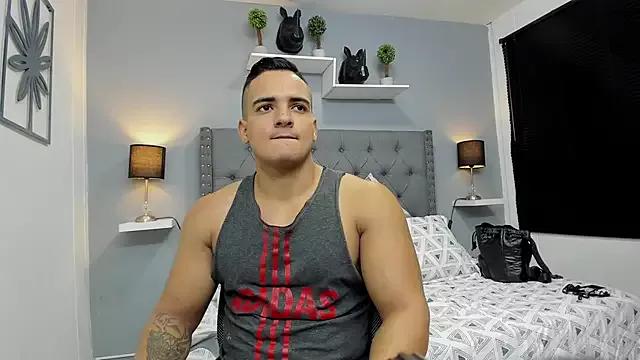 Customizable and immersive - Activate your taste buds and check-out our delicious choice of bondage cams streams with excited models getting their amazing bodies screwed with their beloved sex toys.